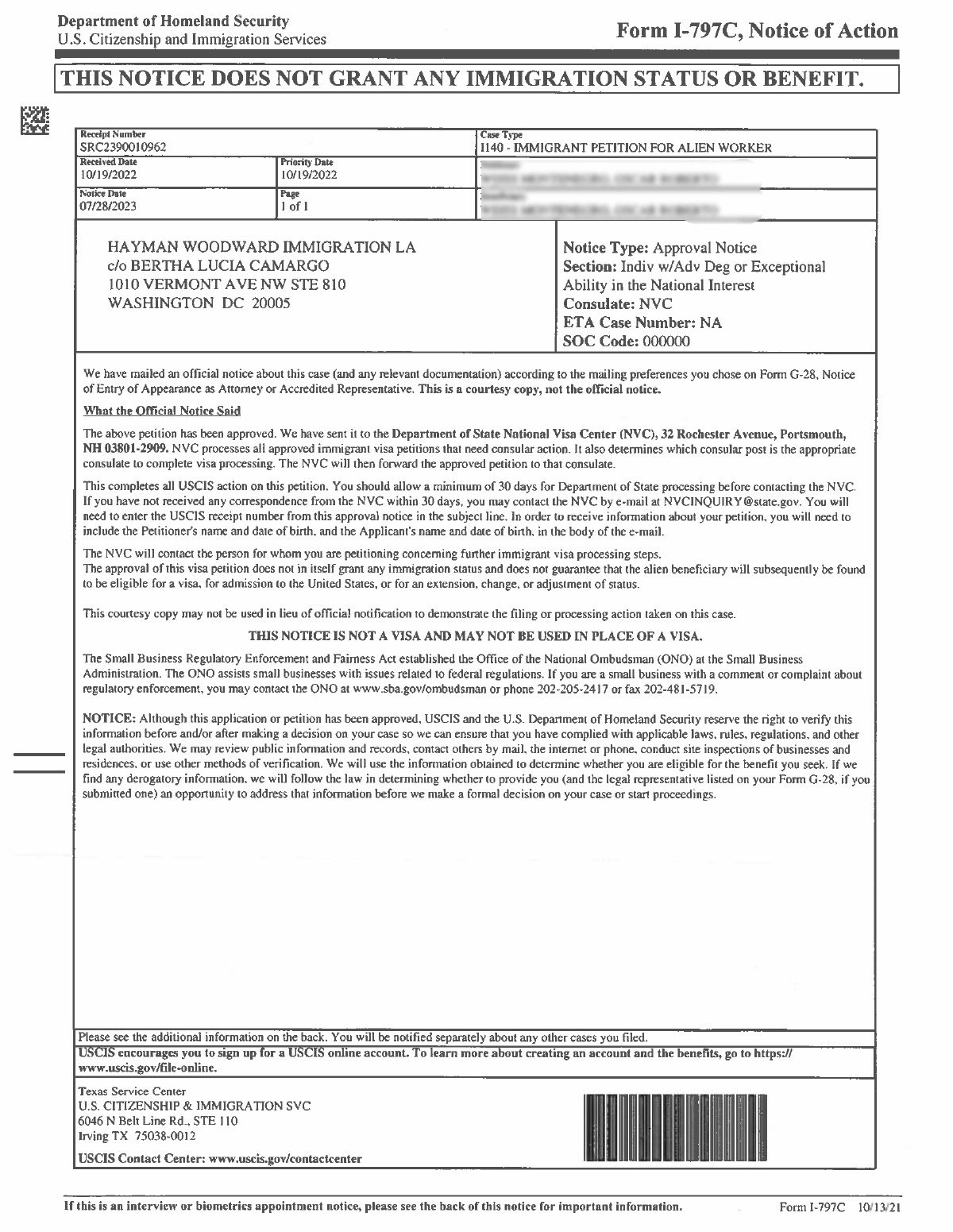 HAYMAN-WOODWARD NA MÍDIA