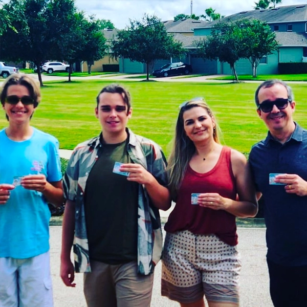 Aprovações todos os dias